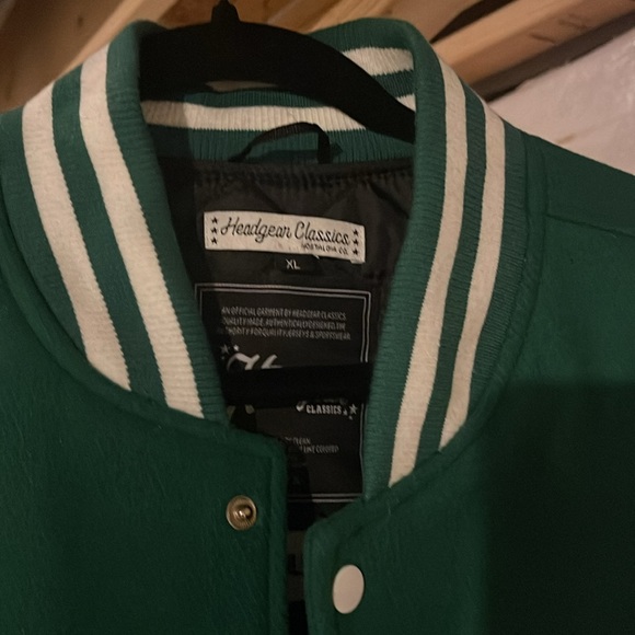 Headgear Classics Malcom X Jacket Size XL - Picture 9 of 10